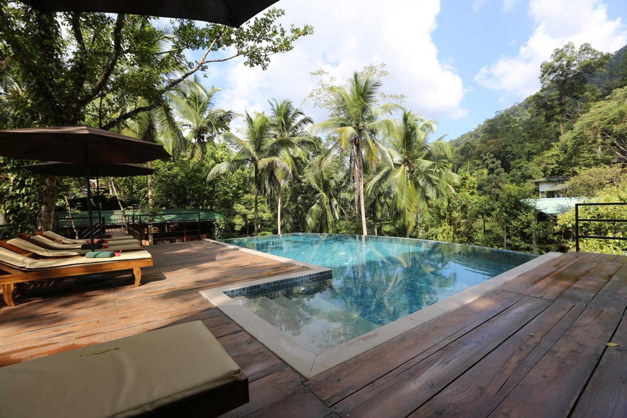 360 Rainforest Deniyaya Exterior photo