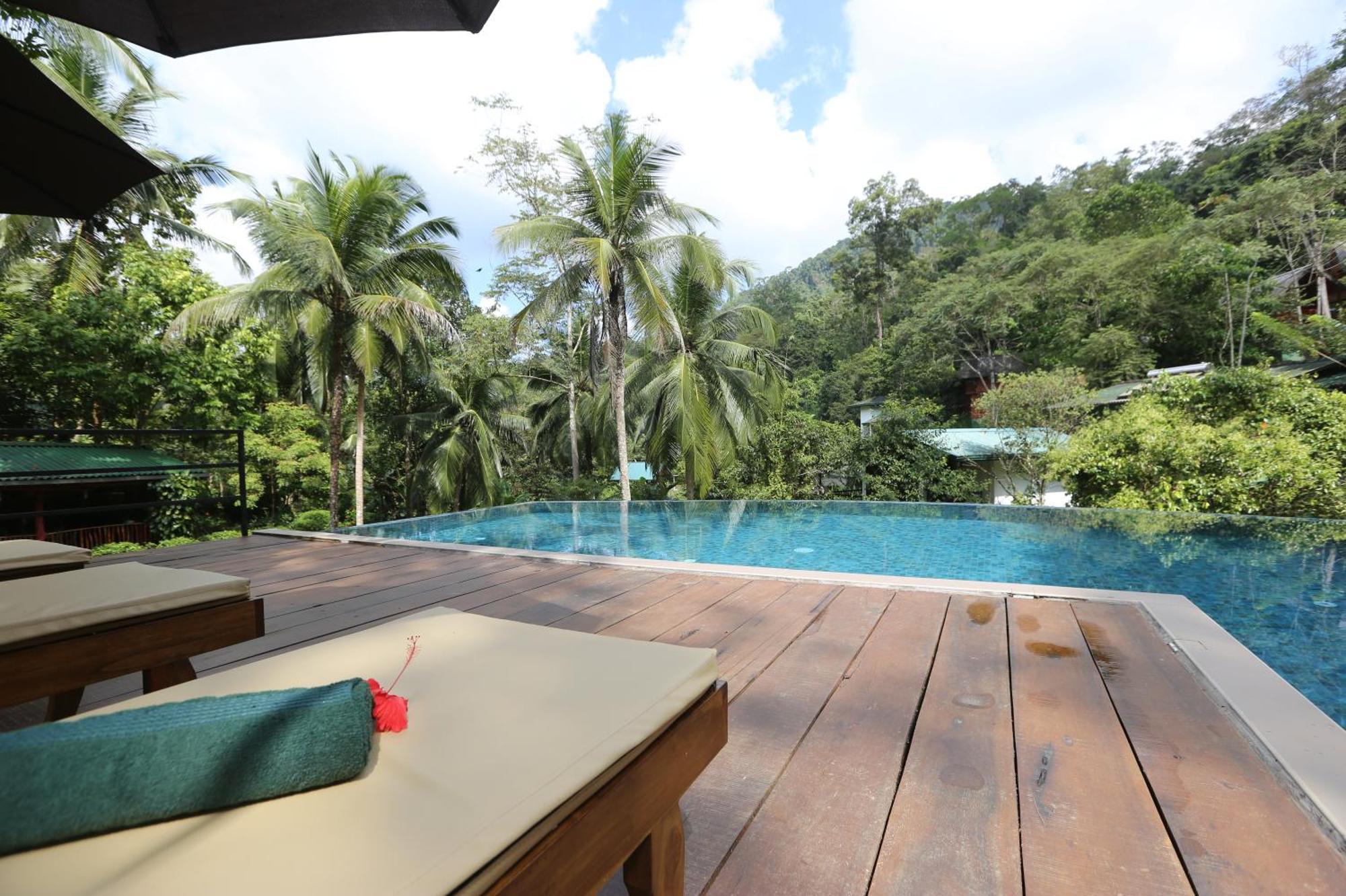 360 Rainforest Deniyaya Exterior photo