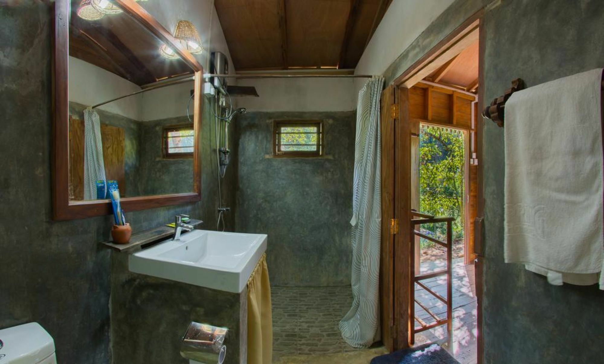360 Rainforest Deniyaya Exterior photo